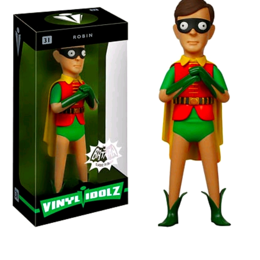 ✅ DC COMICS - ROBIN